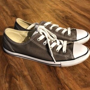 Converse dainty low top